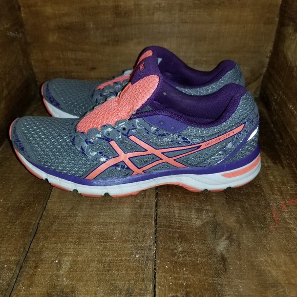 Asics  GEL Excite 4 Women's Running Shoes T6E8N - Picture 3 of 8